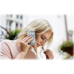 iDeal of Sweden Case-- Fashion Case Cover - Ocean Marble - iPhone XR - iPhone Case - New Fashion Collection - Avvenice