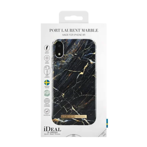 iDeal of Sweden Case-- Fashion Case Cover - Port Laurent Marble - Samsung S9 - iPhone Case - New Fashion Collection - Avvenice