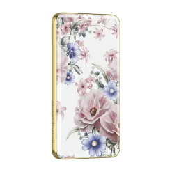 iDeal of Sweden Accessories-- Fashion Power Bank - Floral Romance - iPhone Samsung Sony - New Fashion Collection - Avvenice