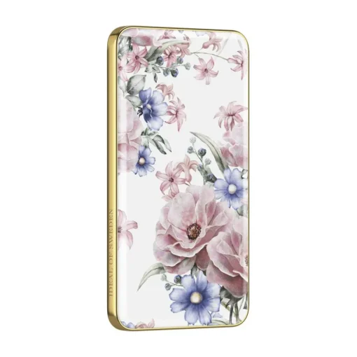 iDeal of Sweden Accessories-- Fashion Power Bank - Floral Romance - iPhone Samsung Sony - New Fashion Collection - Avvenice