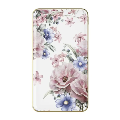 iDeal of Sweden Accessories-- Fashion Power Bank - Floral Romance - iPhone Samsung Sony - New Fashion Collection - Avvenice