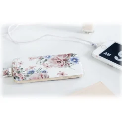 iDeal of Sweden Accessories-- Fashion Power Bank - Floral Romance - iPhone Samsung Sony - New Fashion Collection - Avvenice