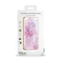 iDeal of Sweden Accessories-- Fashion Power Bank - Pilion Pink Marble - iPhone Samsung Sony - New Fashion Collection - Avvenice