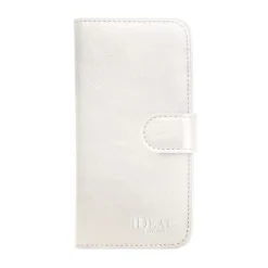 iDeal of Sweden Case-- Magnet Wallet Cover - White - iPhone XS Max - iPhone Case - New Fashion Collection - Avvenice