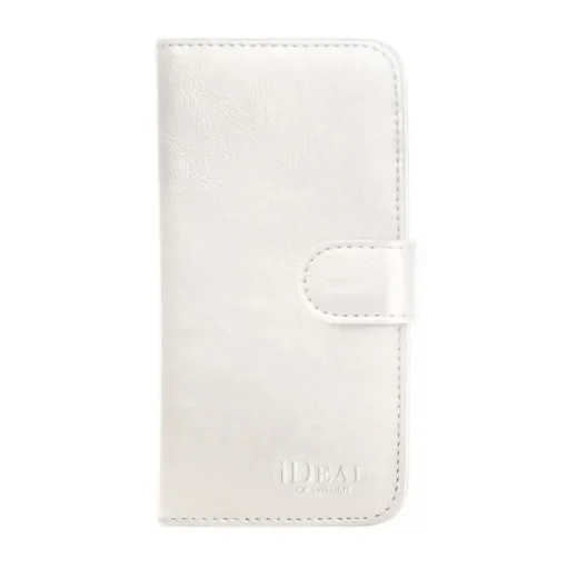 iDeal of Sweden Case-- Magnet Wallet Cover - White - iPhone XS Max - iPhone Case - New Fashion Collection - Avvenice