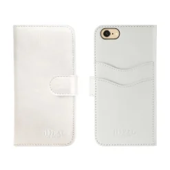 iDeal of Sweden Case-- Magnet Wallet Cover - White - iPhone XS Max - iPhone Case - New Fashion Collection - Avvenice