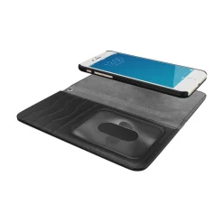 iDeal of Sweden Case-- Magnet Wallet Cover - Black - iPhone 8 / 7 / 6 / 6s Plus - iPhone Case - New Fashion Collection - Avvenice