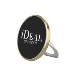 iDeal of Sweden Accessories-- Magnetic Ring Mount Universal - Gold - iPhone - Samsung - Phone Holders & Magnetic Mounts - Avvenice