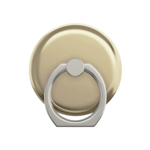 iDeal of Sweden Accessories-- Magnetic Ring Mount Universal - Gold - iPhone - Samsung - Phone Holders & Magnetic Mounts - Avvenice