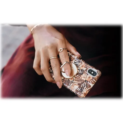 iDeal of Sweden Accessories-- Magnetic Ring Mount Universal - Gold - iPhone - Samsung - Phone Holders & Magnetic Mounts - Avvenice