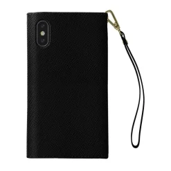 iDeal of Sweden Case-- Mayfair Clutch Cover - Black - iPhone X / XS - iPhone Case - New Fashion Collection - Avvenice