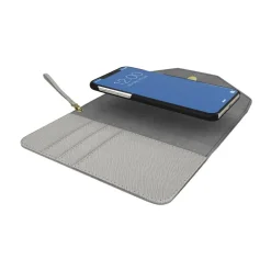 iDeal of Sweden Case-- Mayfair Clutch Cover - Grey - iPhone X / XS - iPhone Case - New Fashion Collection - Avvenice