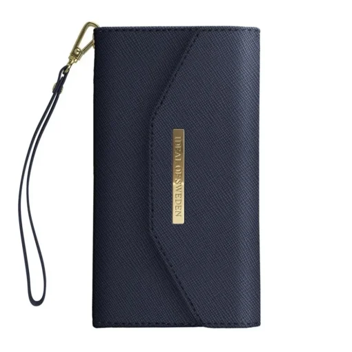 iDeal of Sweden Case-- Mayfair Clutch Cover - Navy - iPhone XS Max - iPhone Case - New Fashion Collection - Avvenice