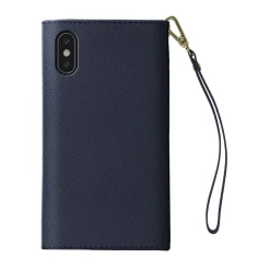 iDeal of Sweden Case-- Mayfair Clutch Cover - Navy - iPhone XS Max - iPhone Case - New Fashion Collection - Avvenice