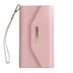 iDeal of Sweden Case-- Mayfair Clutch Cover - Pink - Samsung S9 - iPhone Case - New Fashion Collection - Avvenice