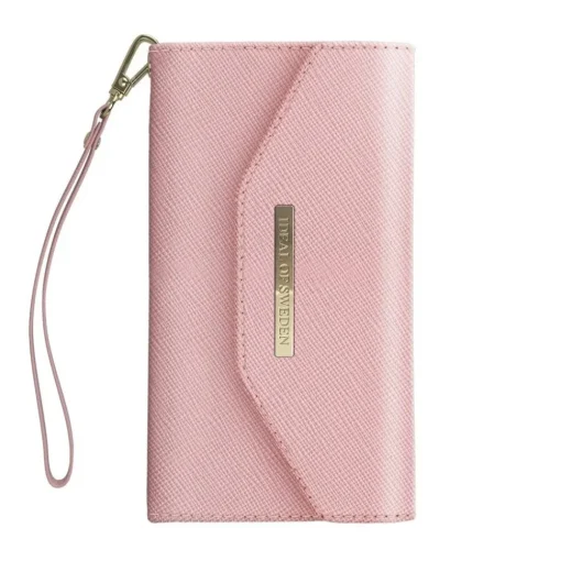 iDeal of Sweden Case-- Mayfair Clutch Cover - Pink - Samsung S9 - iPhone Case - New Fashion Collection - Avvenice