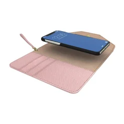 iDeal of Sweden Case-- Mayfair Clutch Cover - Pink - Samsung S9 - iPhone Case - New Fashion Collection - Avvenice