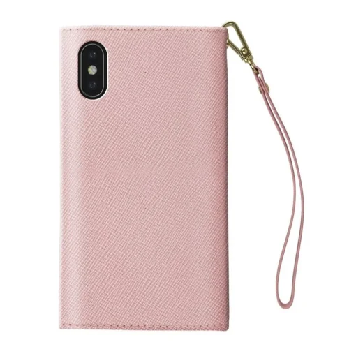 iDeal of Sweden Case-- Mayfair Clutch Cover - Pink - Samsung S9 - iPhone Case - New Fashion Collection - Avvenice