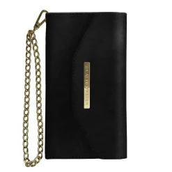 iDeal of Sweden Case-- Mayfair Clutch Velvet Cover - Black - Samsung S9+ - iPhone Case - New Fashion Collection - Avvenice