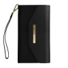 iDeal of Sweden Case-- Mayfair Clutch Cover - Black - iPhone XR - iPhone Case - New Fashion Collection - Avvenice