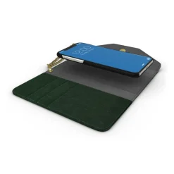 iDeal of Sweden Case-- Mayfair Clutch Velvet Cover - Green - iPhone 8 / 7 / 6 / 6s - iPhone Case - New Fashion Collection - Avvenice