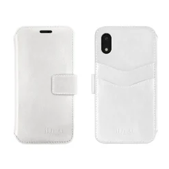 iDeal of Sweden Case-- STHLM Wallet Cover - White - iPhone 8 / 7 / 6 / 6s - iPhone Case - New Fashion Collection - Avvenice