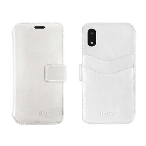 iDeal of Sweden Case-- STHLM Wallet Cover - White - iPhone 8 / 7 / 6 / 6s - iPhone Case - New Fashion Collection - Avvenice