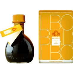 Il Borgo del Balsamico Oil & Vinegar-- Balsamic Vinegar of Modena I.G.P. of Borgo - Yellow Label - Avvenice