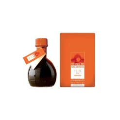 Il Borgo del Balsamico Oil & Vinegar-- The Condiment of The Borgo - The Big Tris in Single Packages - Balsamic Vinegar of The Borgo - Avvenice