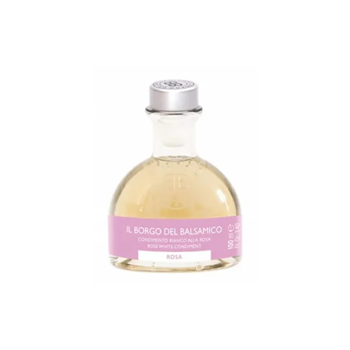 Il Borgo del Balsamico Oil & Vinegar-- The Fragrances - White Rose Dressing - Vinegar of The Borgo - Avvenice