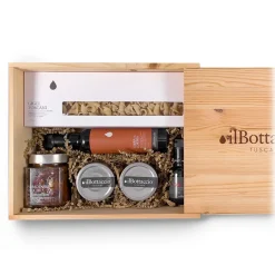 Il Bottaccio Pasta & Cereals-- Pasta Gift Box 1 - Tuscan Extra Virgin Olive Oil - Gift Ideas - Italian - High Quality - Avvenice