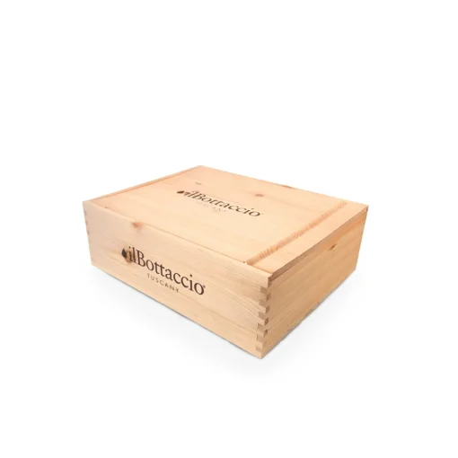 Il Bottaccio Pasta & Cereals-- Pasta Gift Box 1 - Tuscan Extra Virgin Olive Oil - Gift Ideas - Italian - High Quality - Avvenice