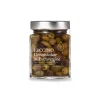 Il Bottaccio Preserved Foods-- Pitted Black Leccino Olives in Tuscan Extra Virgin Olive Oil - Olives - Italian - High Quality - 280 g - Avvenice