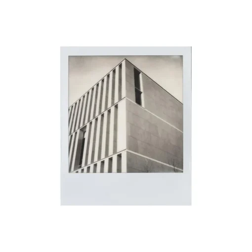 Impossible Polaroid Photo & Video-- B & W Film for 600 - White Frame - Film for Polaroid 600 Type and Impossible I-1 - Instant Films - Avvenice