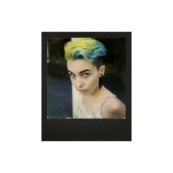 Impossible Polaroid Photo & Video-- Color Film for 600 - Black Frame - Film for Polaroid 600 Type and Impossible I-1 - Color Films - Avvenice