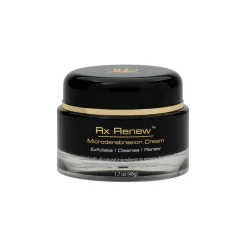 InfiniteAloe Natural Cosmetics-- Rx Renew - Microdermabrasion Cream - Luxury Organic Cream - Aloe Vera - Anti-Aging - Cruelity Free - 50 ml - Avvenice