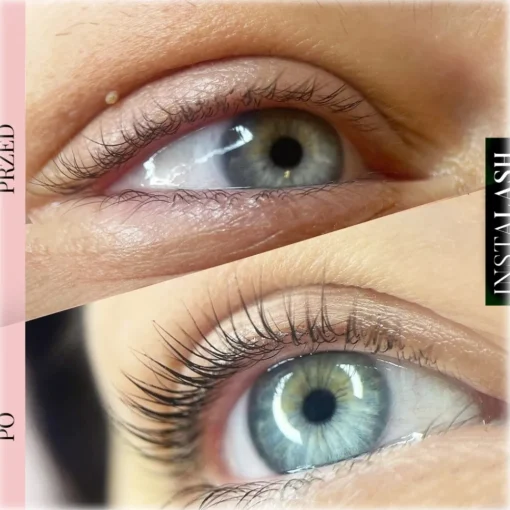 Instalash Make Up-- Lash Growth Pack 3: Mascara with Eyelash Serum, Eyelash Serum and Lash & Face Foam - Eyes - Professional Make Up - Avvenice