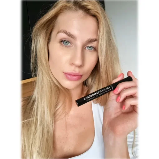 Instalash Make Up-- Lash Growth Pack 3: Mascara with Eyelash Serum, Eyelash Serum and Lash & Face Foam - Eyes - Professional Make Up - Avvenice