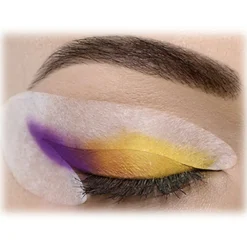 Instalash Make Up-- Self Adhesive Stickers (Templates) for Eyeliner and Eye Shadow - 44 Pcs - Eyes - Professional Make Up - Avvenice