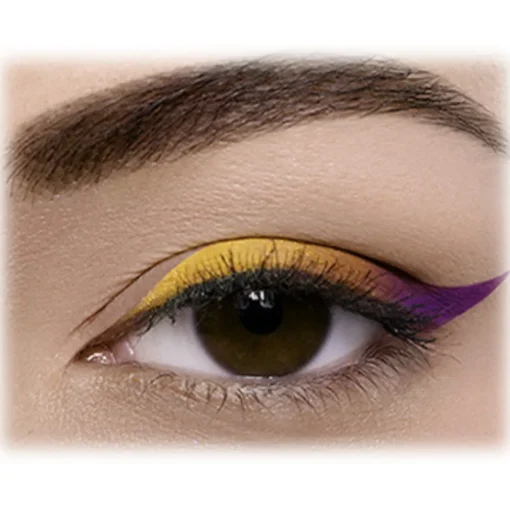 Instalash Make Up-- Self Adhesive Stickers (Templates) for Eyeliner and Eye Shadow - 44 Pcs - Eyes - Professional Make Up - Avvenice