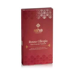 Isha Cosmetics Hair Care|Natural Cosmetics-- Cherry Red Henna - Natural Hair Color - Organic - Natural - Vegetable Exclusive Soap - Avvenice