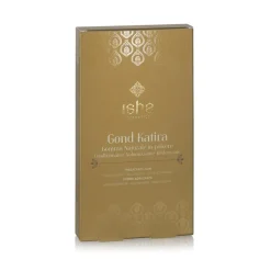 Isha Cosmetics Hair Care-- Gond Katira - Tragacanth Gum - Organic - Natural - Vegetable Exclusive Soap - Avvenice