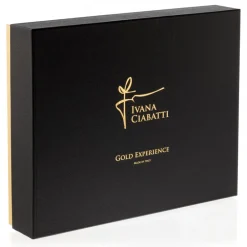 Ivana Ciabatti Sweets|Spirits-- Gold Experience - Exclusive Gift Box - Liquors Line - Gourmet Line - Limited Edition - Liqueurs and Spirits - Avvenice