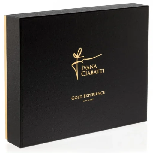 Ivana Ciabatti Sweets|Spirits-- Gold Experience - Exclusive Gift Box - Liquors Line - Gourmet Line - Limited Edition - Liqueurs and Spirits - Avvenice