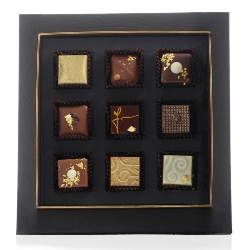 Ivana Ciabatti Sweets|Spirits-- Gold Experience - Exclusive Gift Box - Liquors Line - Gourmet Line - Limited Edition - Liqueurs and Spirits - Avvenice
