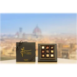 Ivana Ciabatti Sweets|Spirits-- Gold Experience - Exclusive Gift Box - Liquors Line - Gourmet Line - Limited Edition - Liqueurs and Spirits - Avvenice