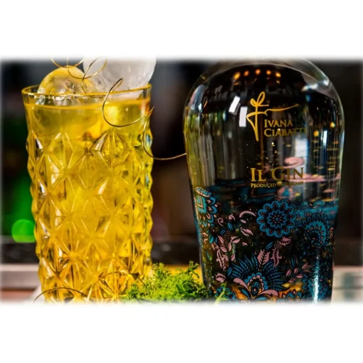 Ivana Ciabatti Spirits-- The Gin Limited - Lounge Edition - Limited Edition - Liqueurs and Spirits - Avvenice