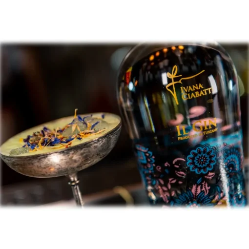 Ivana Ciabatti Spirits-- The Gin Limited - Lounge Edition - Limited Edition - Liqueurs and Spirits - Avvenice