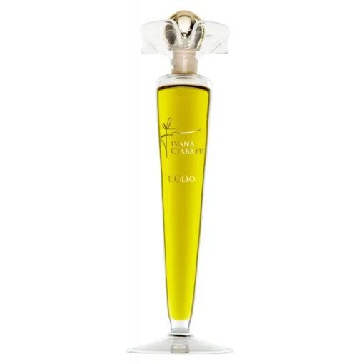 Ivana Ciabatti Oil & Vinegar-- The Oil - Gourmet Line - Limited Edition - Italian Excellence - 10 cl - Avvenice