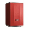 Ixion Audio Audio-- Solo:2 - Red - Multiroom Speaker - WLAN Multi-Room - Airplay, Stereo, Bluetooth, Wireless, WiFi - Avvenice